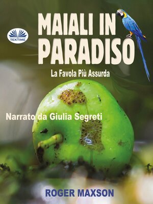 cover image of Maiali In Paradiso